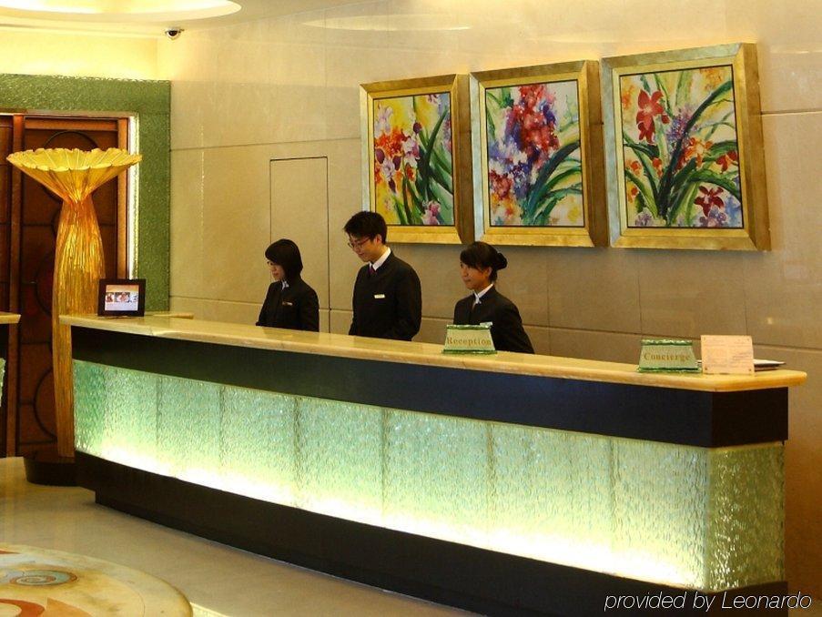 City Garden Hotel Hongkong Interior foto